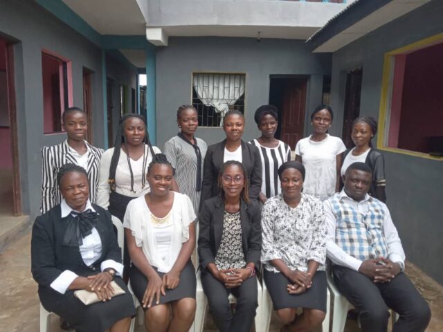 ACAD SCHOOLS GROUP (ASG) staff